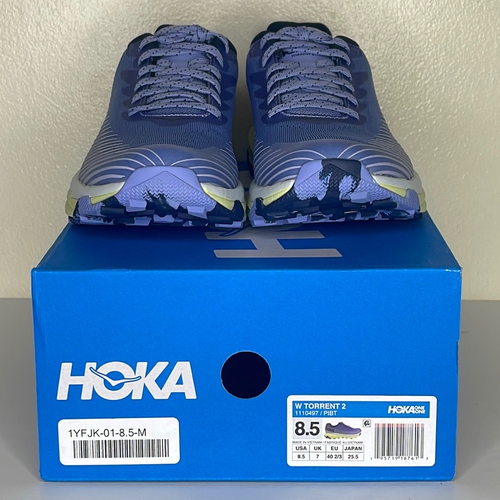 Women’s Hoka Torrent 2 Trail Running Shoes